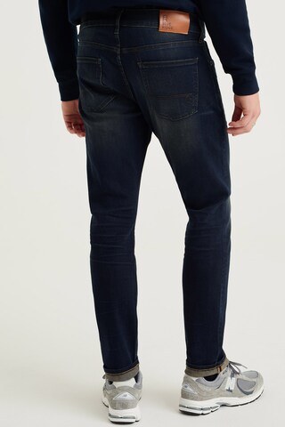 WE Fashion Slim fit Jeans in Blue