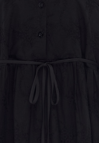 Robe Usha en noir