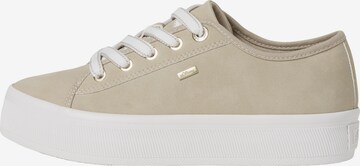 s.Oliver Sneakers low i grønn