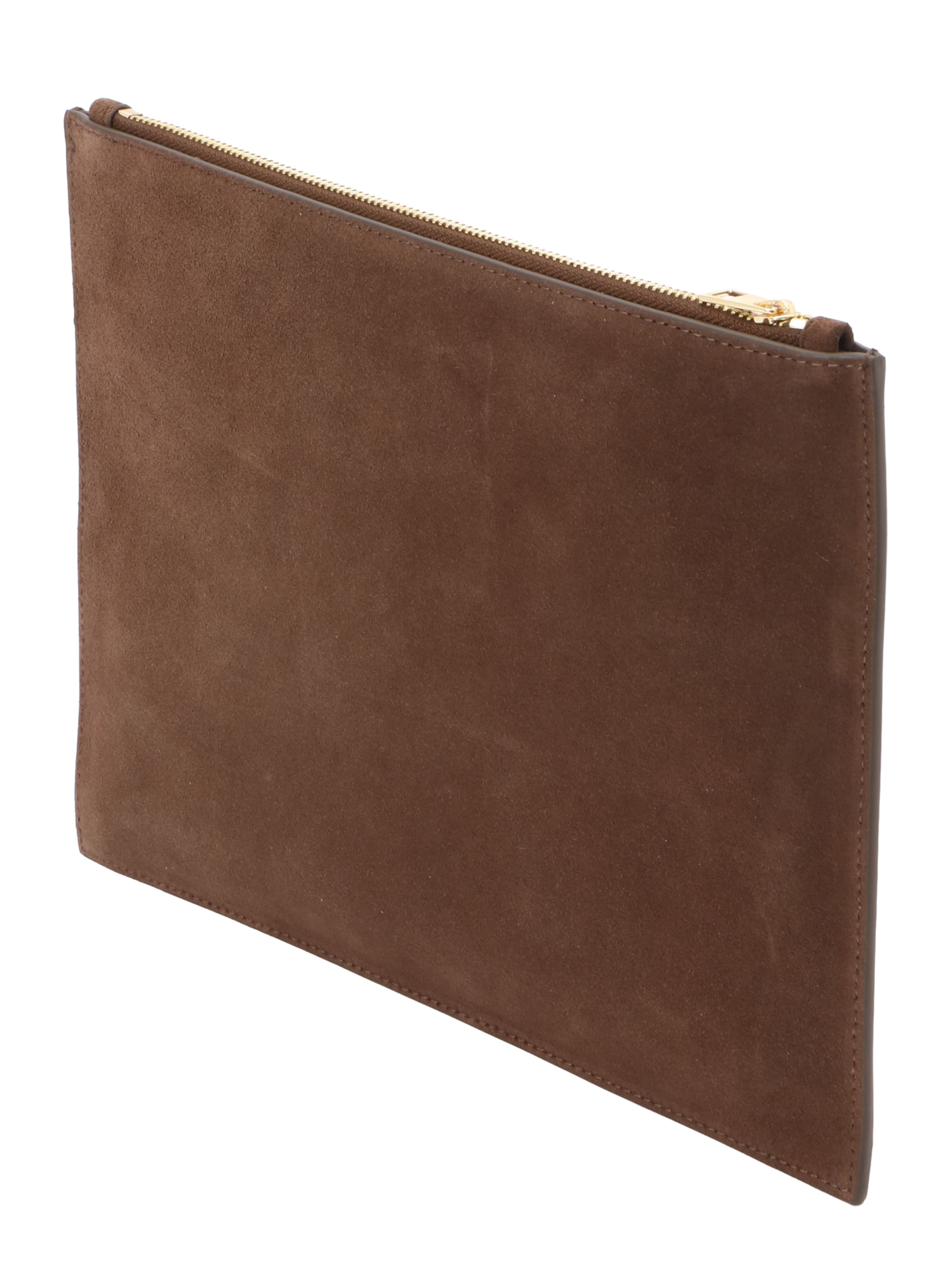 & Other Stories Case in Brown