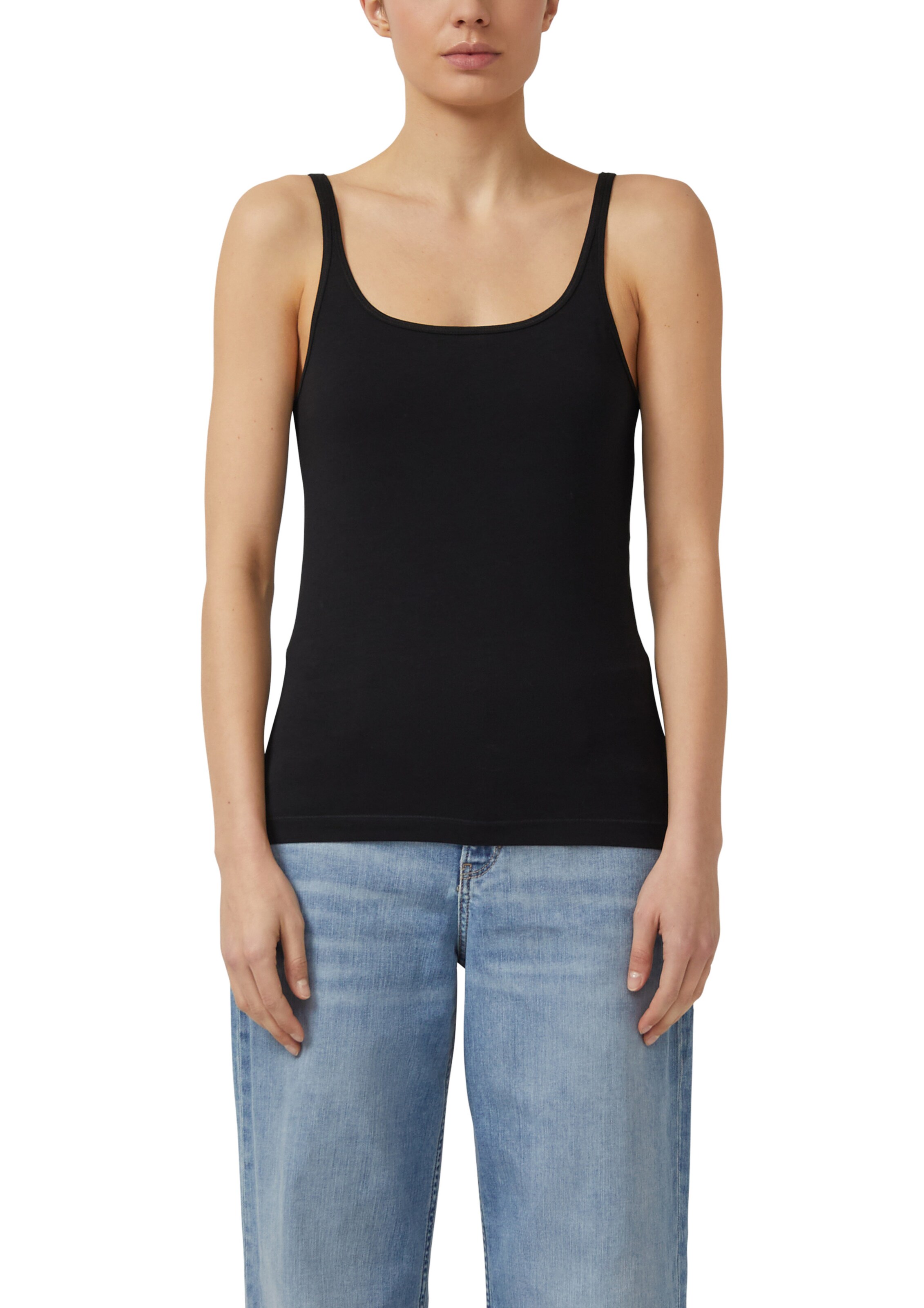 T-shirt s.Oliver en noir
