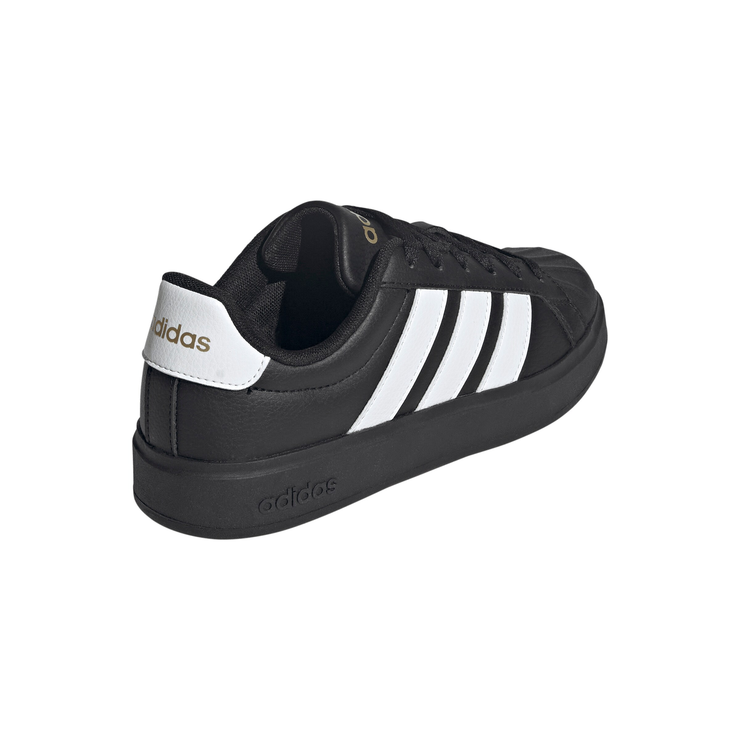 juoda ADIDAS SPORTSWEAR Sportbačiai 'STREETTALK'