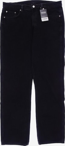 Arket Jeans 33 in Schwarz: predná strana