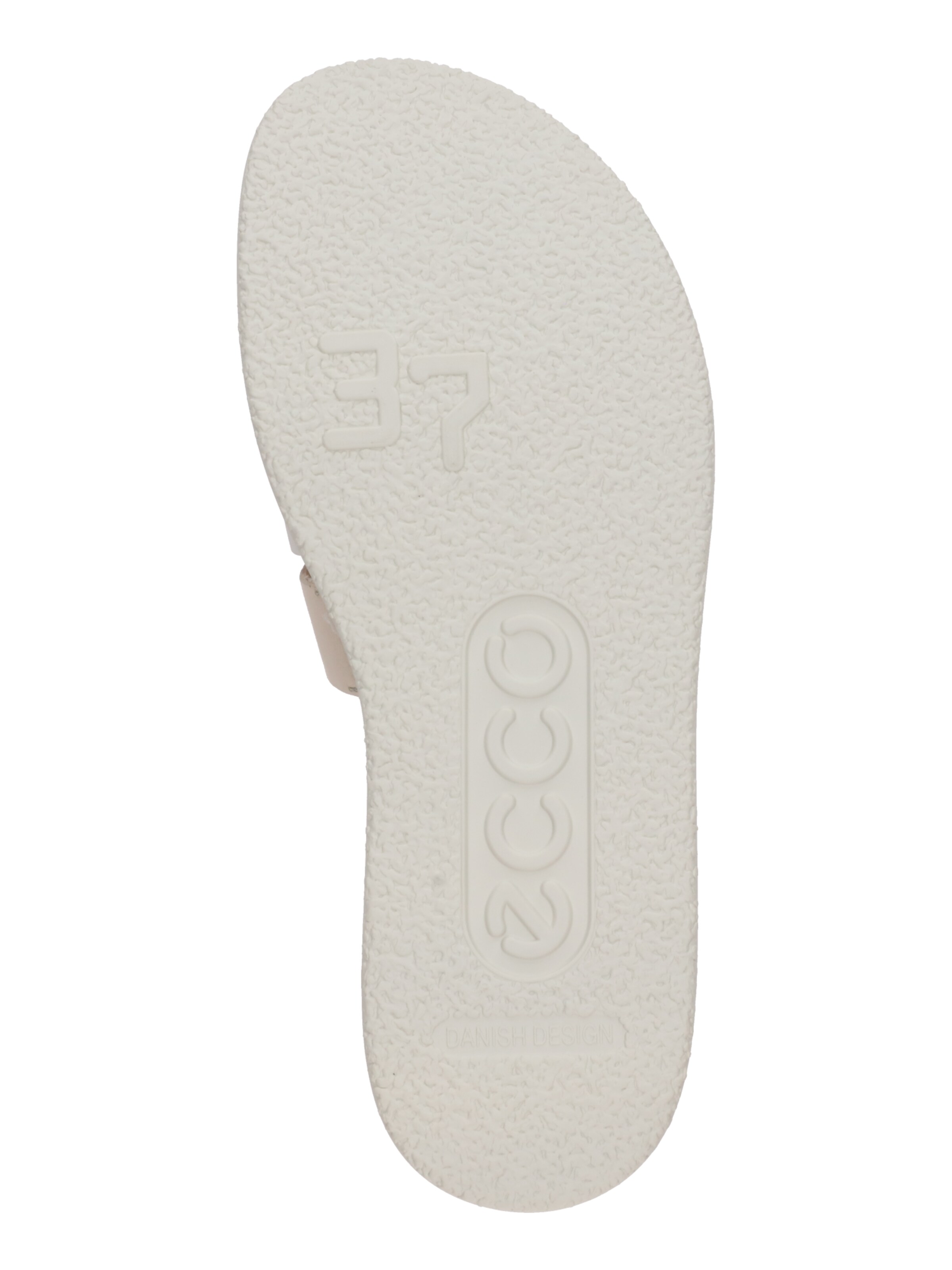 ECCO Pantolette 'Flowt' in Gold