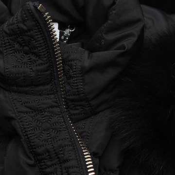 VERSACE Jacket & Coat in XS in Black