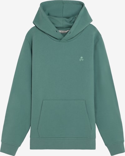 Megztinis be užsegimo ' ' iš Scalpers, spalva – žalia, Prekių apžvalga