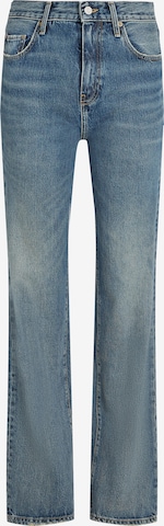 Bootcut Jeans de la TOMMY HILFIGER pe albastru: față