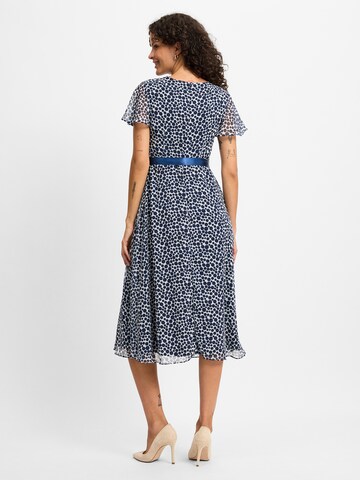 PARADI Kleid in Blau