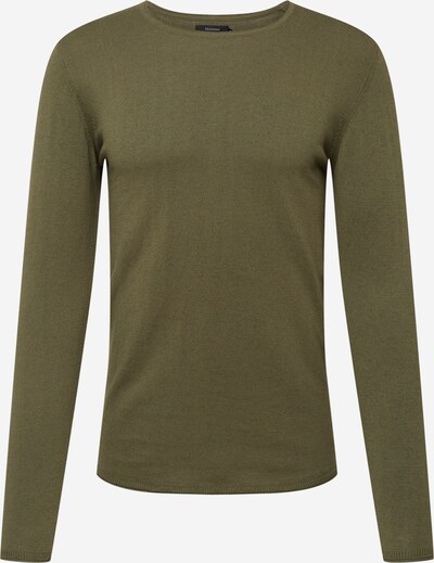 Matinique Sweater 'Tristone' in Olive, Item view