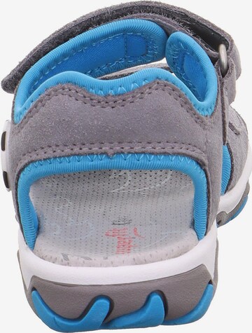 SUPERFIT - Zapatos abiertos ''Mike 3.0' en gris