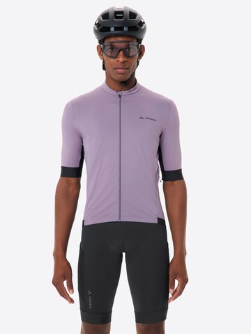 VAUDE Skinny Outdoorhose 'Kuro' in Schwarz