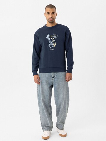 Williot - Sudadera en azul
