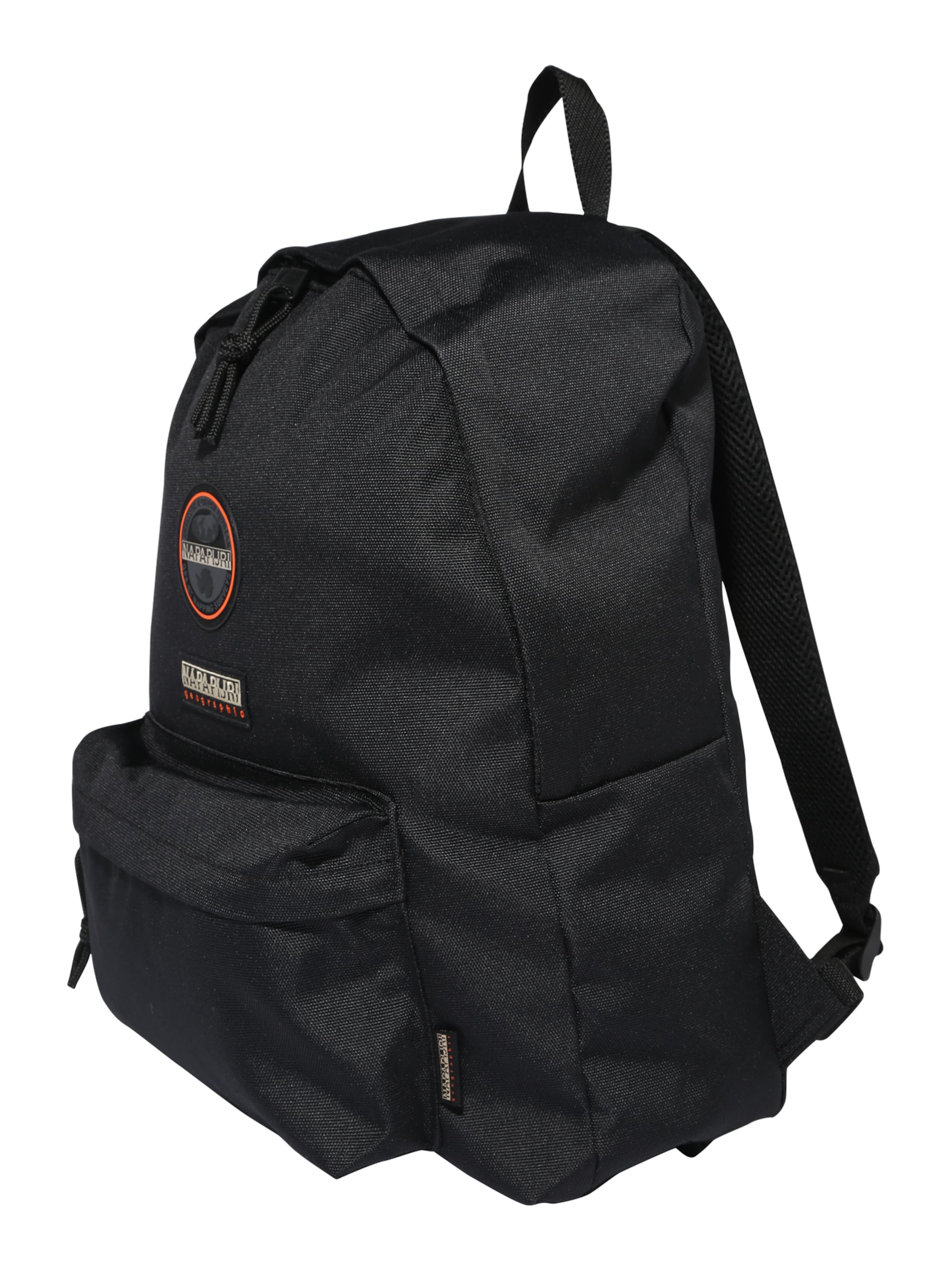 NAPAPIJRI Rucksack 'Voyage 3' in Schwarz: Vorderseite