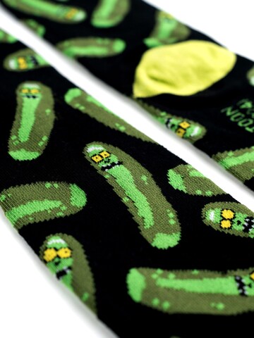 Rick And Morty Socken‌‌‌‌‌‌‌‌‌ in Mischfarben