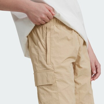 ADIDAS ORIGINALS Regular Byxa i beige