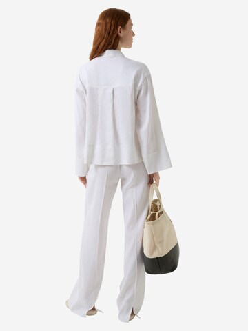 BOGNER Bluse 'RONDA' in Weiß