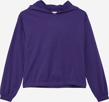 s.Oliver - Camisola em roxo: frente