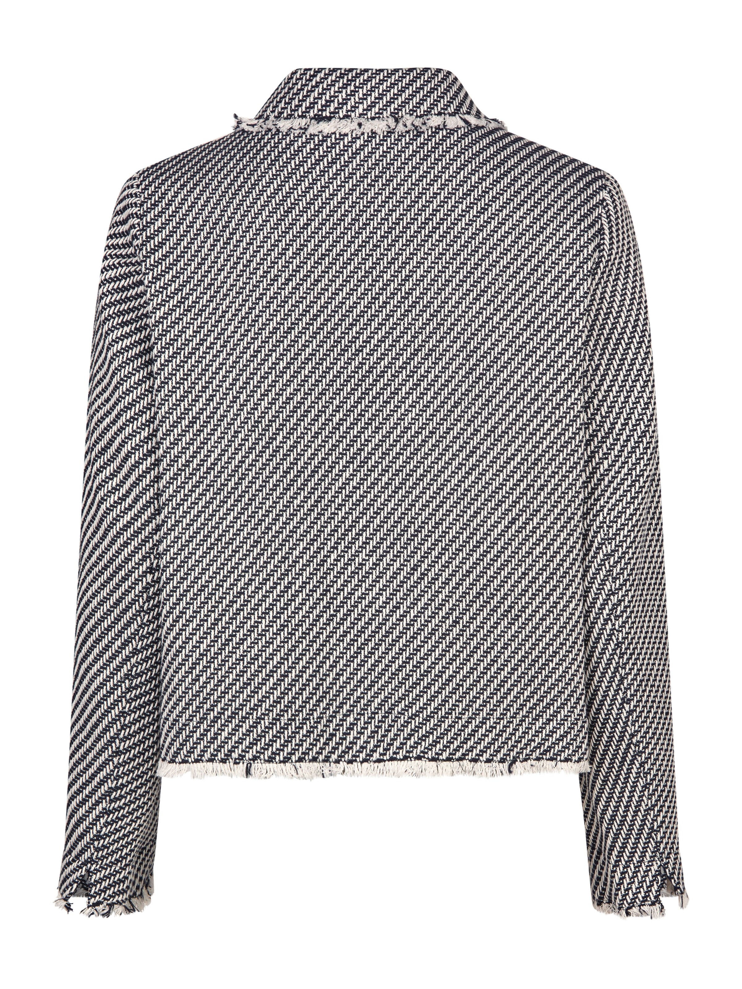 White Label Blazer in Blue