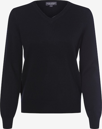 Franco Callegari Sweater in Blue: front