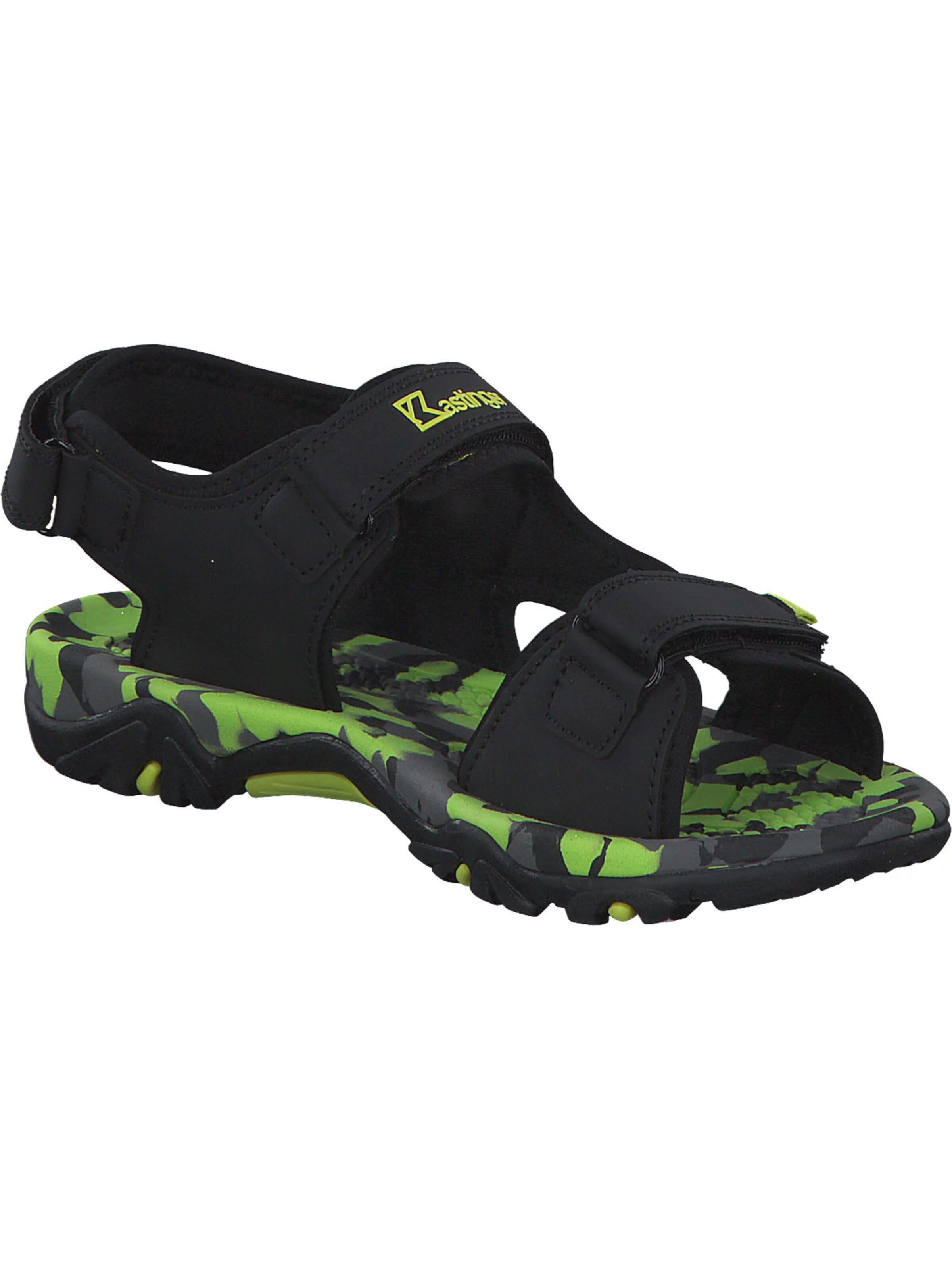 Kastinger Open shoes 'Llmari' in Black