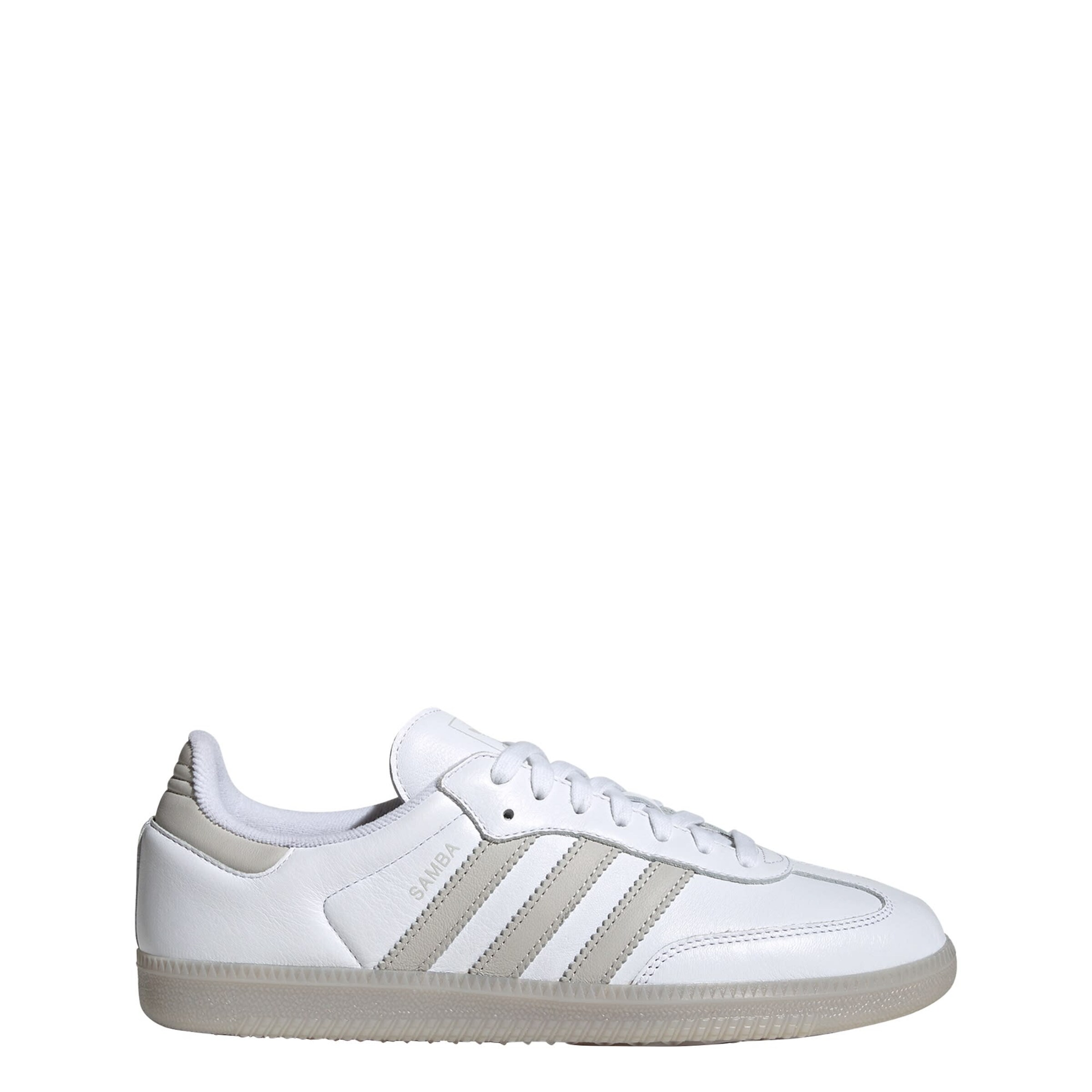 ADIDAS ORIGINALS Sneakers laag 'Samba' in Wit