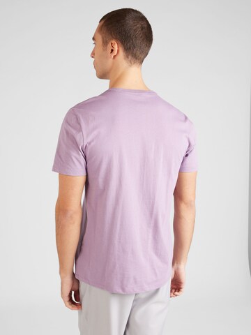 T-Shirt GAP en violet