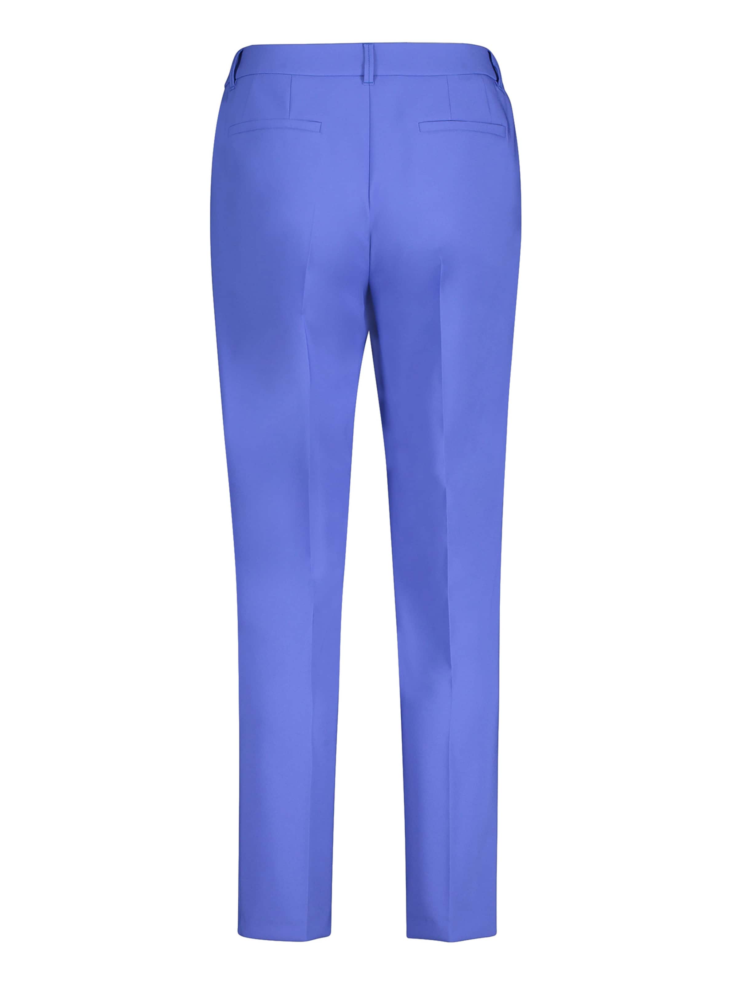 Betty Barclay Regular Pantalon in Blauw
