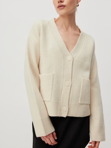 Cardigan 'Carmen' LeGer by Lena Gercke en beige