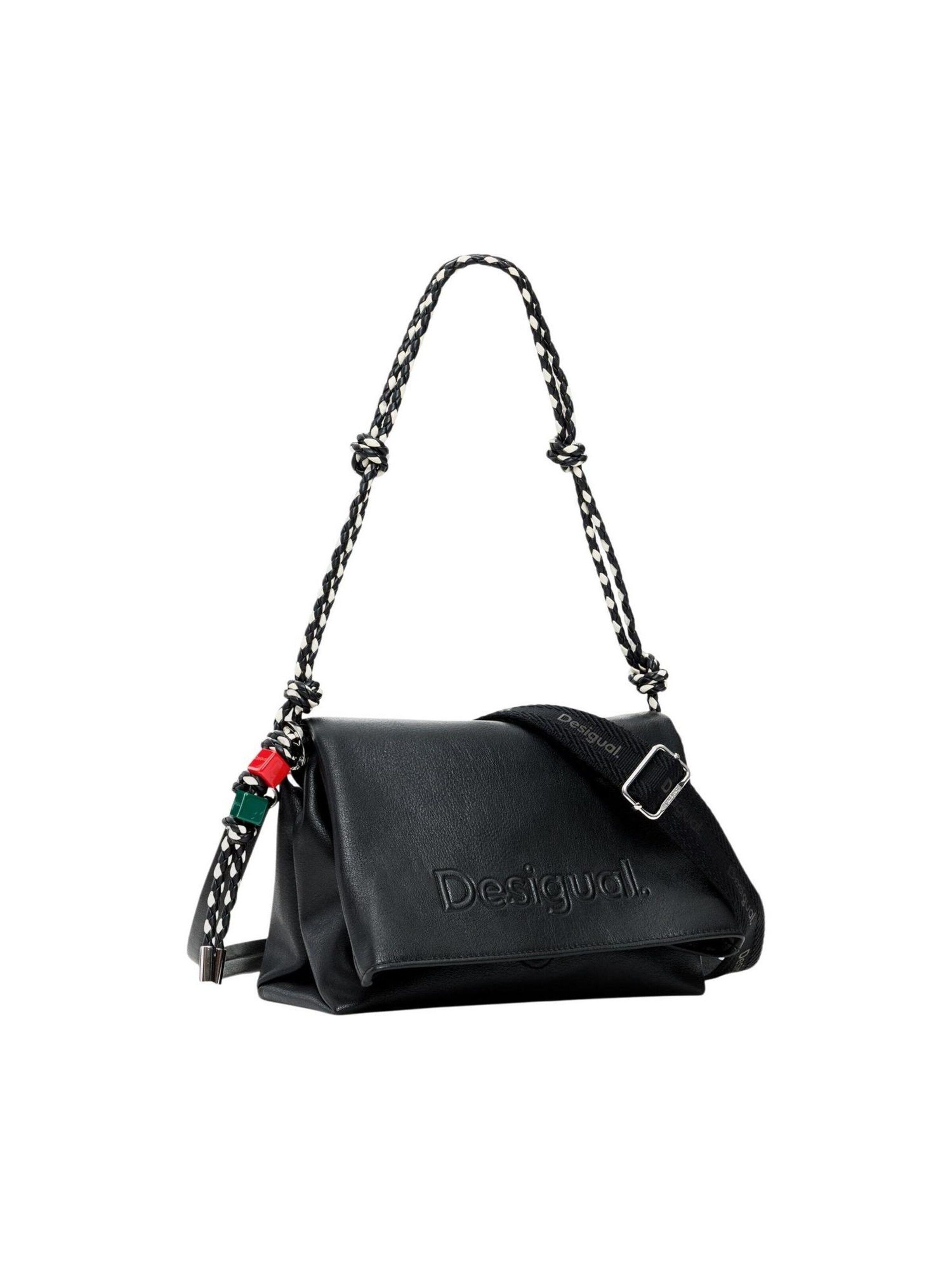 Borsa a spalla 'VENECIA 4.0' di Desigual in nero