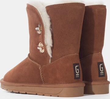 Gooce Boots 'Bella' in Brown