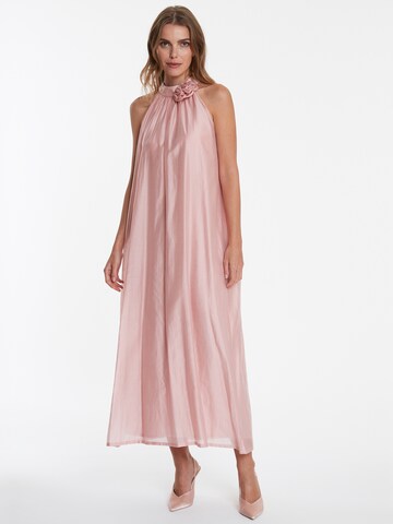 Ana Alcazar Avondjurk 'Wakasy' in Roze