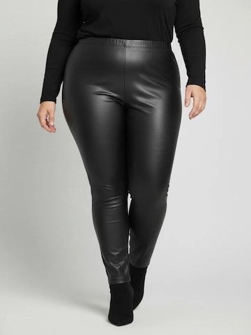 Shape Of You Skinny Legíny – černá