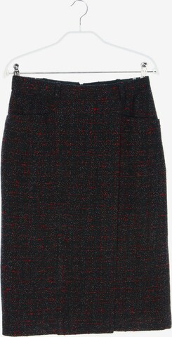 HAMMER Skirt in L in Black: front