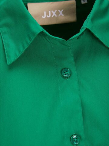 JJXX Blouse 'Jamie' in Groen