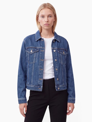 Veste mi-saison 'MMSaima' MOS MOSH en bleu : devant