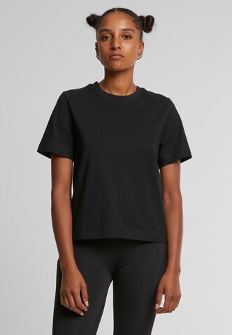 Urban Classics Shirt ' ' in Zwart: voorkant
