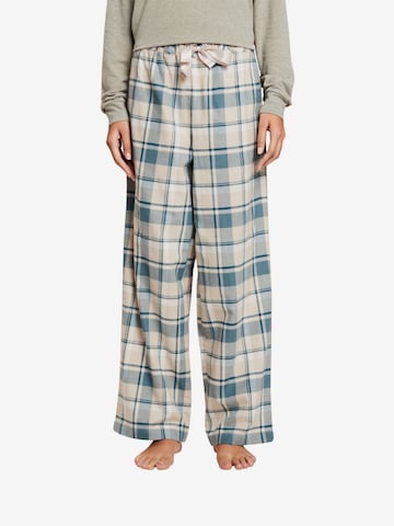 Pantalon de pyjama ESPRIT en mélange de couleurs : devant