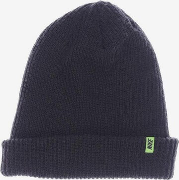 NIKE Hat & Cap in One size in Green: front