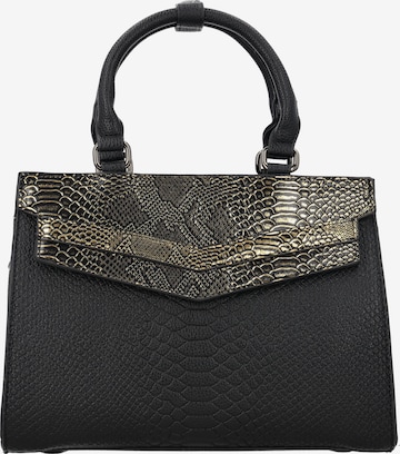 Sacs à main faina en noir : devant