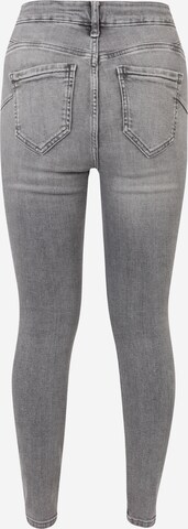 Skinny Jean 'PERCY' River Island Petite en gris