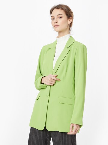 Blazer 'Velia' di minus in verde: frontale