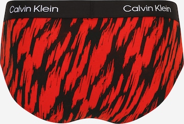 Slip Calvin Klein Underwear en mélange de couleurs