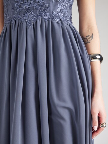 Laona Kleid in Grau