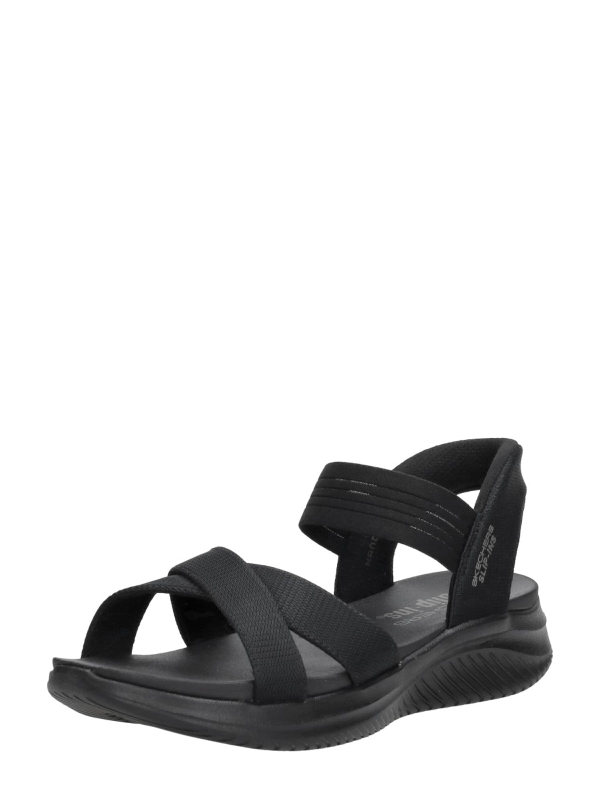 Sandales 'Ultra Flex 3.0' SKECHERS en noir