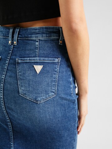 GUESS Szoknyák 'Britt' - kék