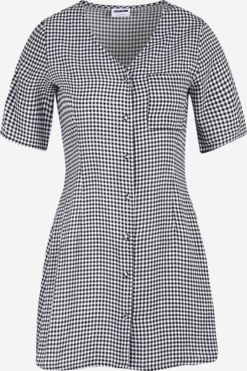 Noisy May Petite Shirt dress 'JOE' in Black / White, Item view