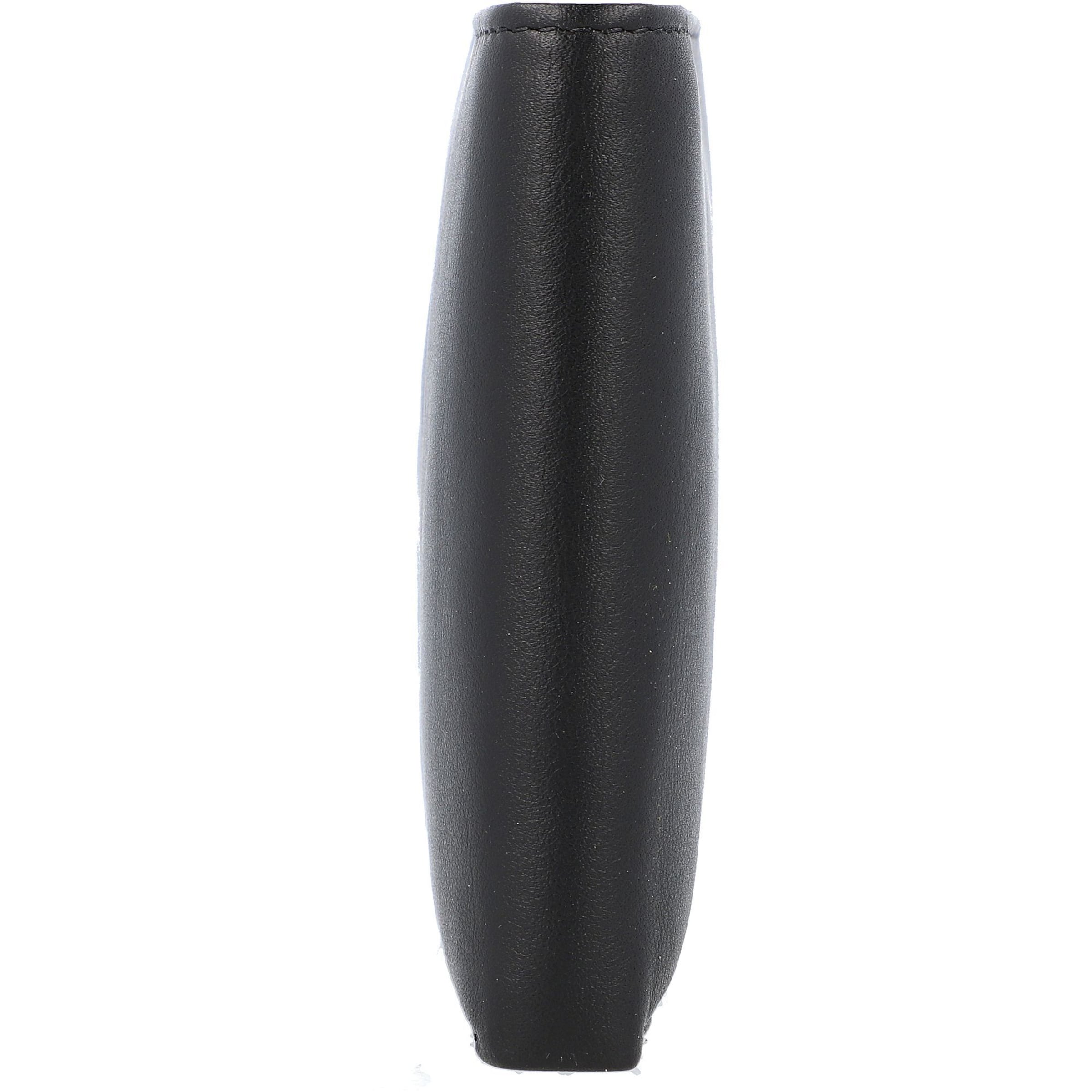 Picard Portemonnaie 'Brooklyn' in Schwarz