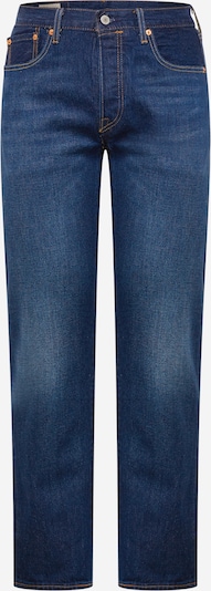 LEVI'S ® Jeans '501' in de kleur Blauw denim, Productweergave