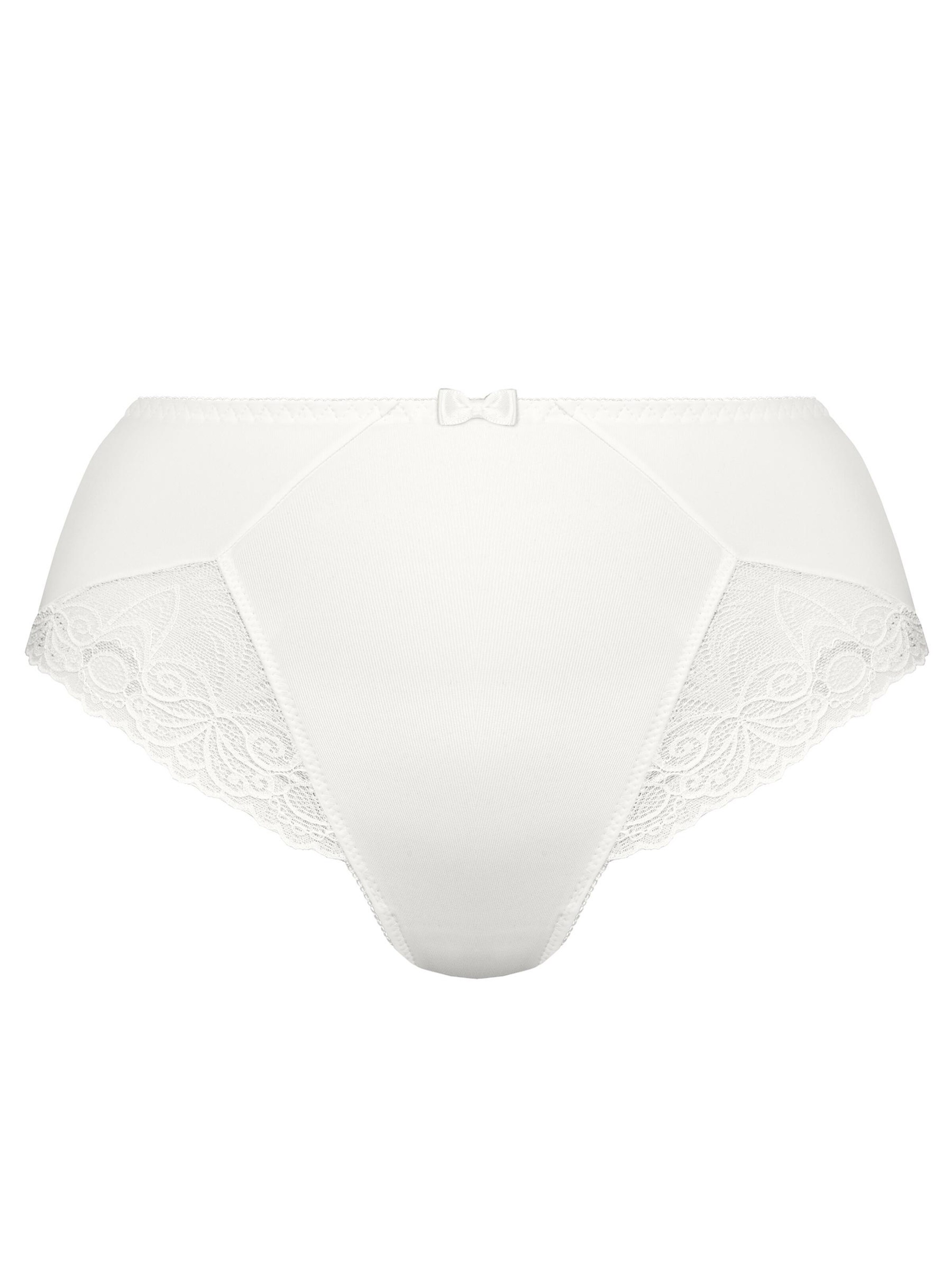 Gorsenia Slip 'K426 Casablanca' in White: front