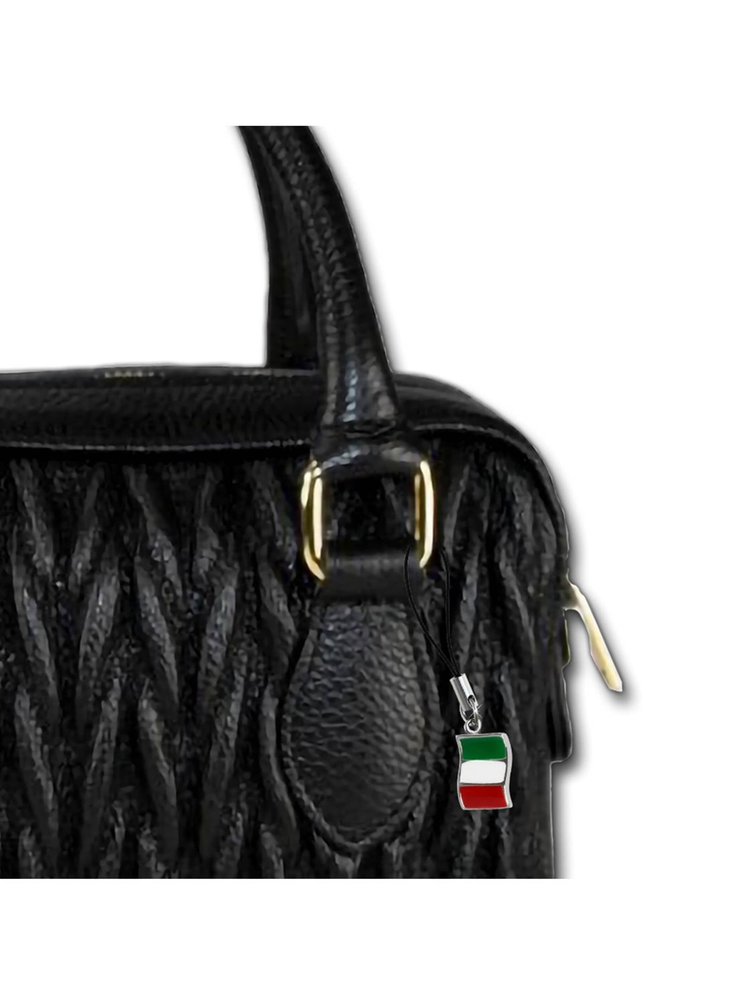 Borsa a mano di Florence in nero